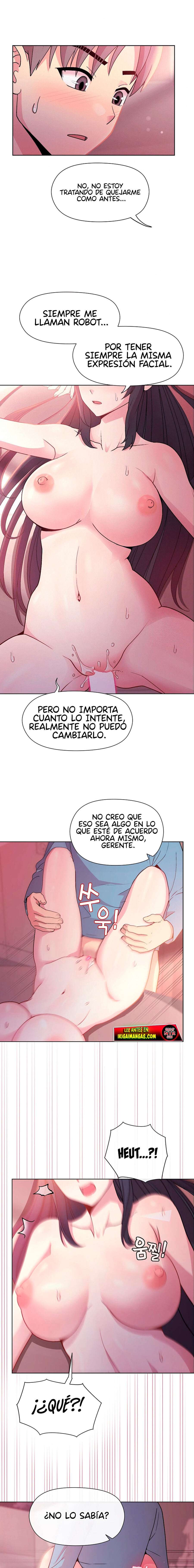 Jugando una Partida con mi Pechugona Gerente Capítulo 6 - Page 11