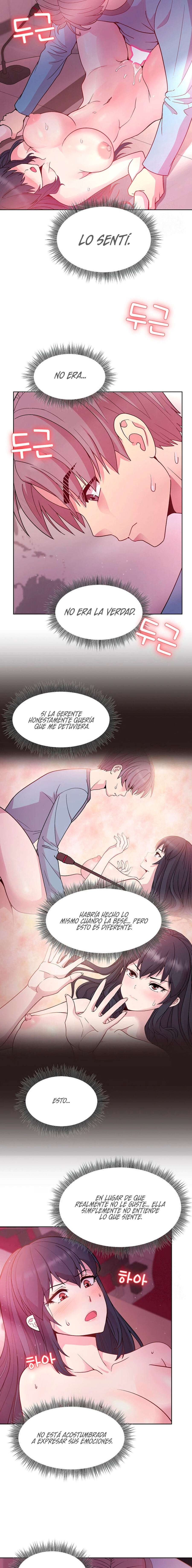 Jugando una Partida con mi Pechugona Gerente Capítulo 6 - Page 14