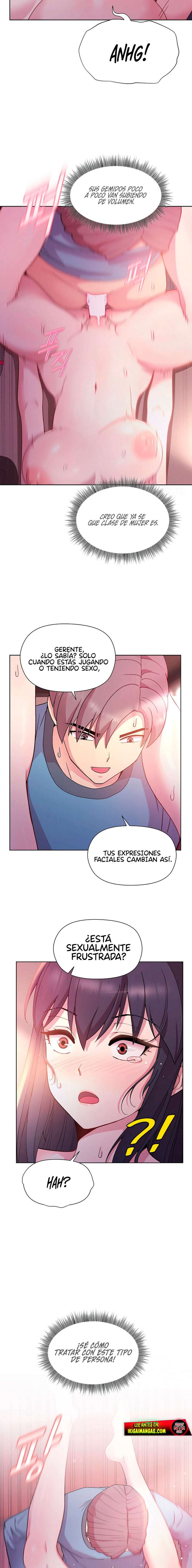 Jugando una Partida con mi Pechugona Gerente Capítulo 6 - Page 18