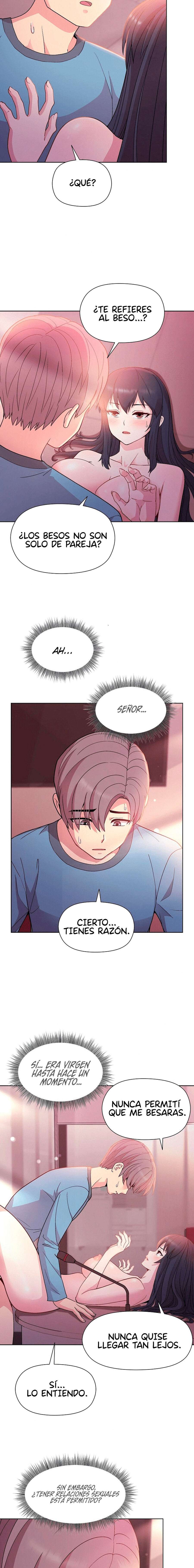 Jugando una Partida con mi Pechugona Gerente Capítulo 6 - Page 3