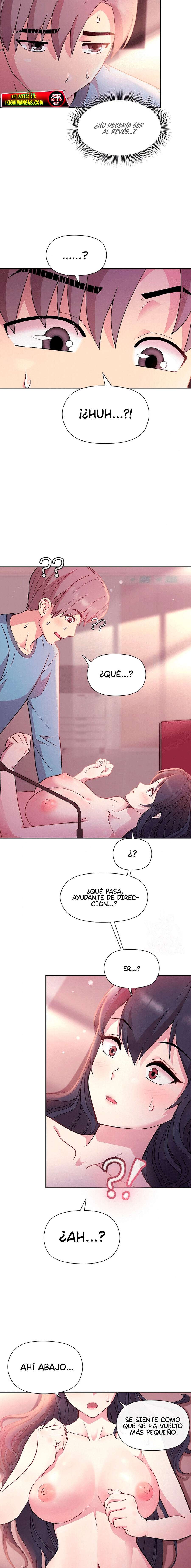 Jugando una Partida con mi Pechugona Gerente Capítulo 6 - Page 4