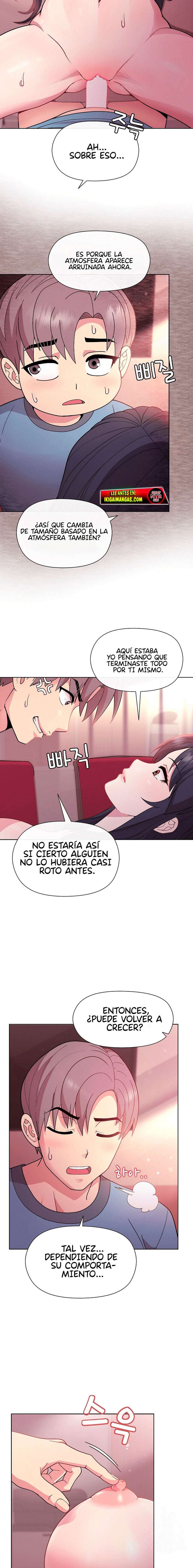 Jugando una Partida con mi Pechugona Gerente Capítulo 6 - Page 5