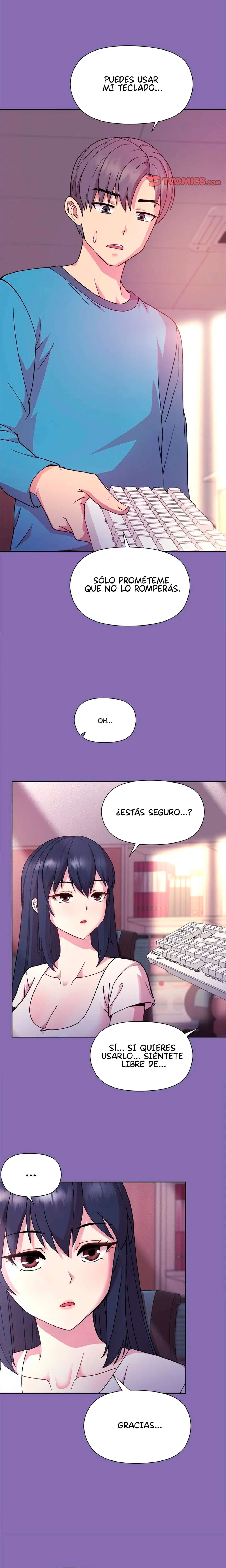 Jugando una Partida con mi Pechugona Gerente Capítulo 7 - Page 17