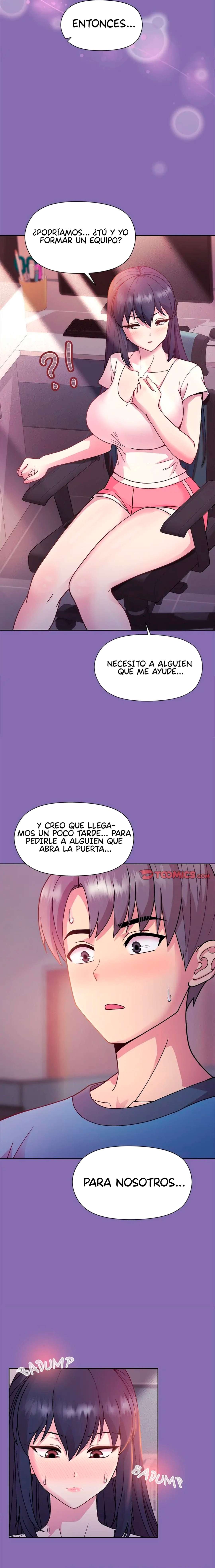 Jugando una Partida con mi Pechugona Gerente Capítulo 7 - Page 19