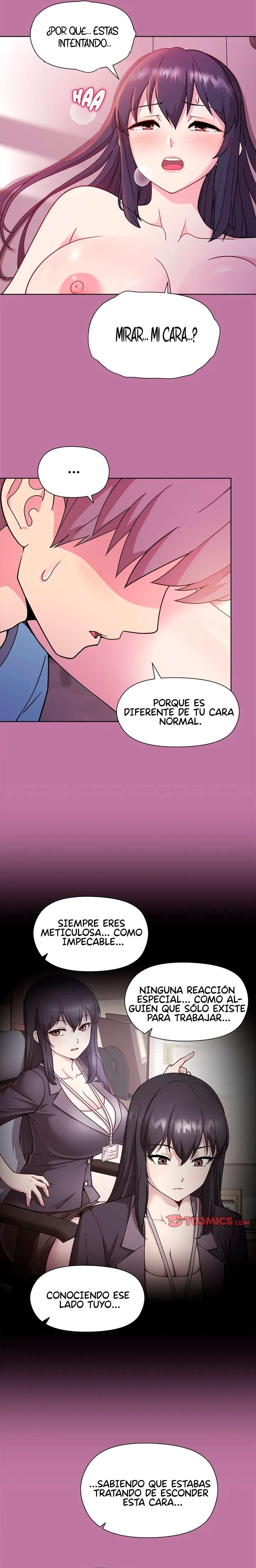 Jugando una Partida con mi Pechugona Gerente Capítulo 7 - Page 2