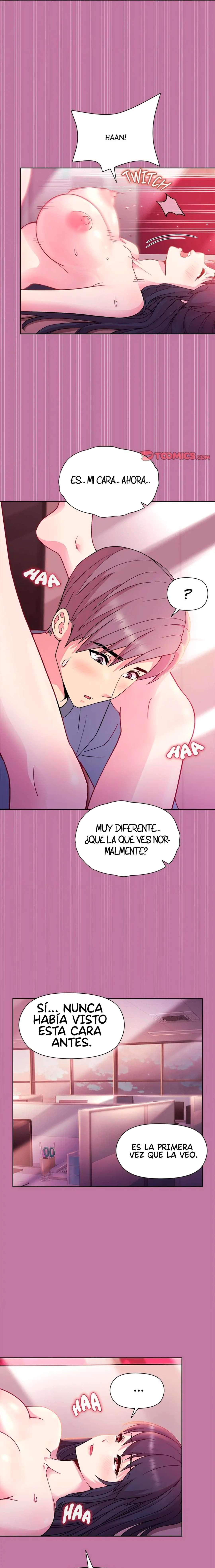 Jugando una Partida con mi Pechugona Gerente Capítulo 7 - Page 4