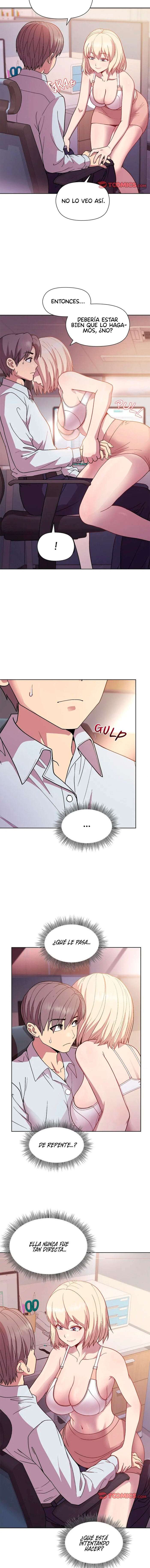 Jugando una Partida con mi Pechugona Gerente Capítulo 8 - Page 12