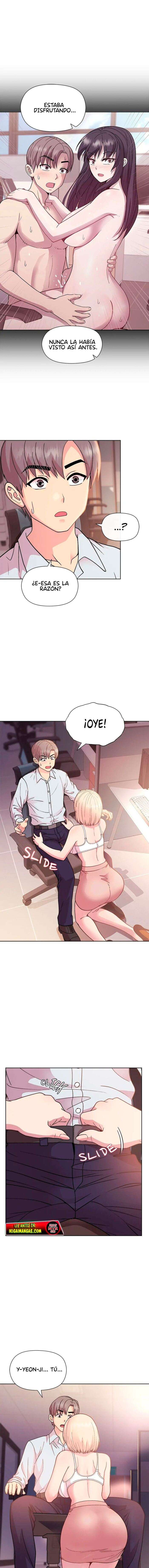 Jugando una Partida con mi Pechugona Gerente Capítulo 8 - Page 14