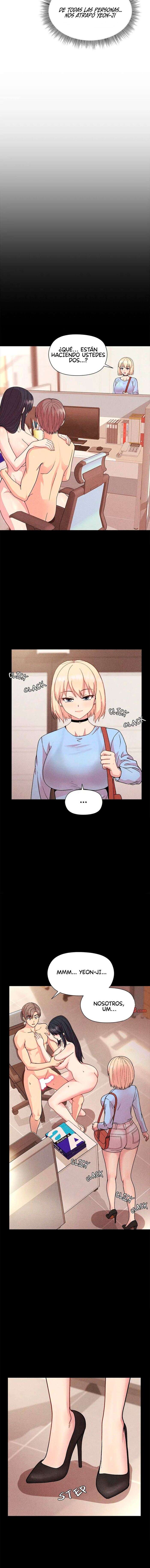 Jugando una Partida con mi Pechugona Gerente Capítulo 8 - Page 4