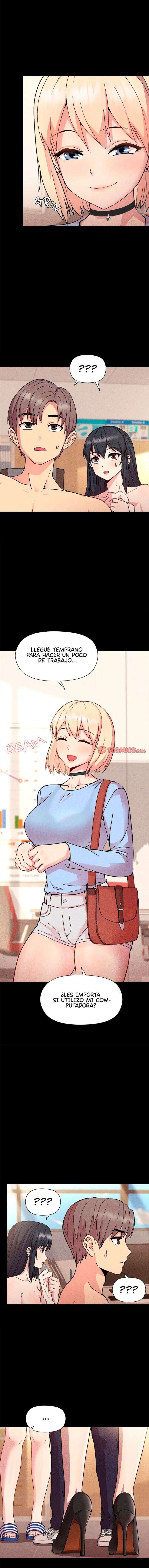 Jugando una Partida con mi Pechugona Gerente Capítulo 8 - Page 5