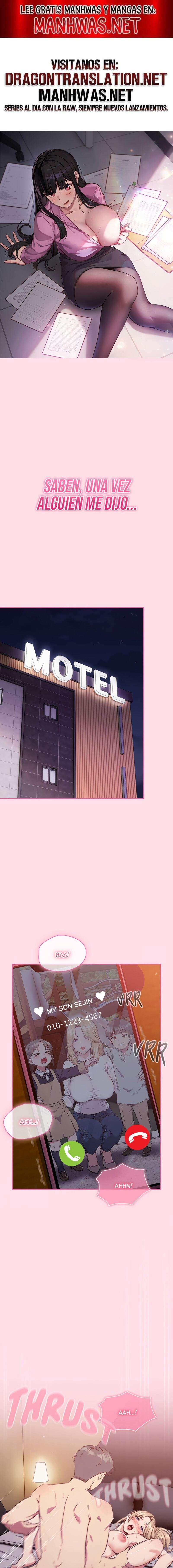 Vamos a escaparnos Capítulo 1 - Page 1