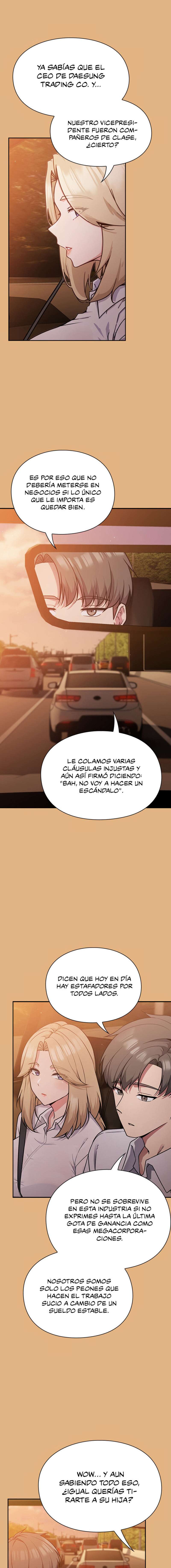 Vamos a escaparnos Capítulo 1 - Page 17