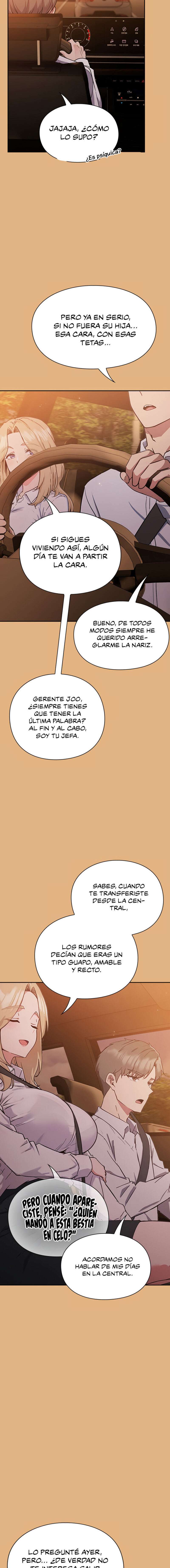 Vamos a escaparnos Capítulo 1 - Page 18