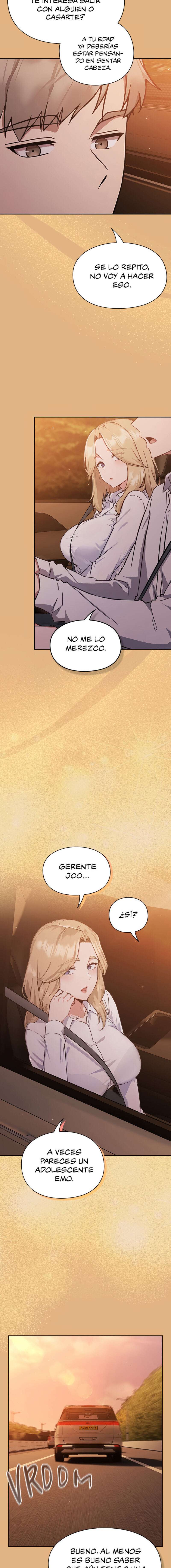 Vamos a escaparnos Capítulo 1 - Page 19