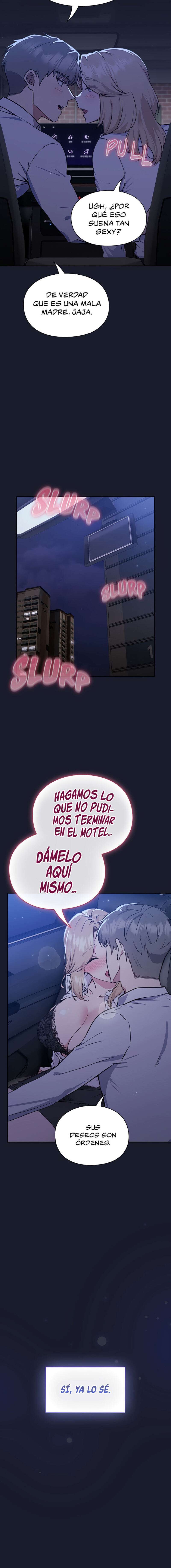 Vamos a escaparnos Capítulo 1 - Page 23