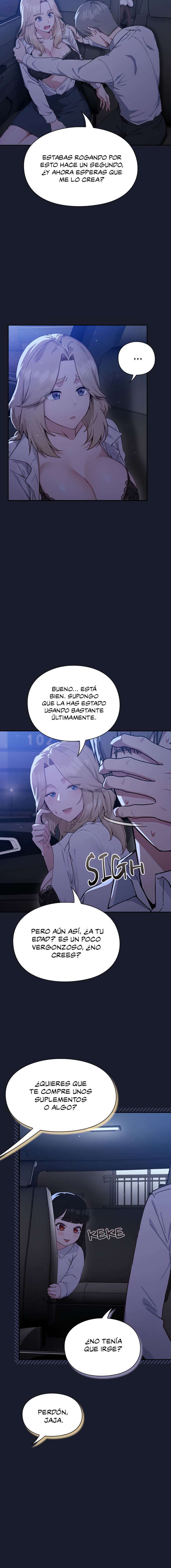 Vamos a escaparnos Capítulo 1 - Page 28