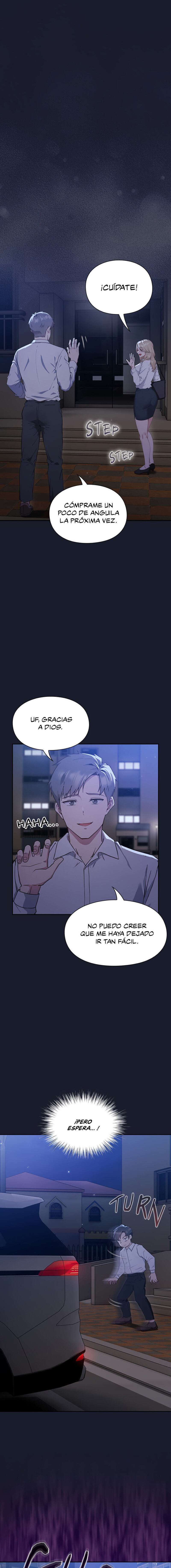 Vamos a escaparnos Capítulo 1 - Page 29