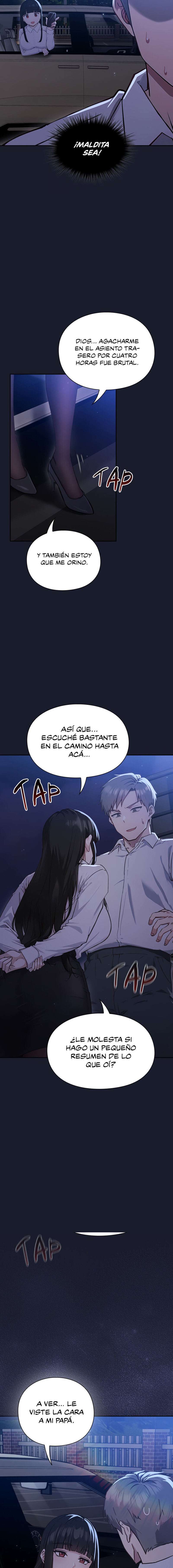 Vamos a escaparnos Capítulo 1 - Page 31