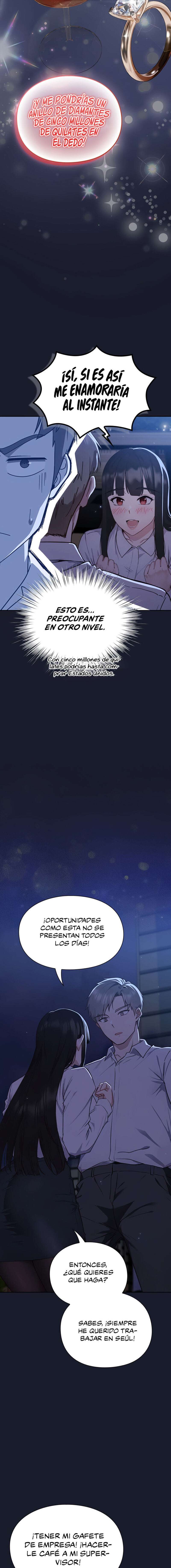 Vamos a escaparnos Capítulo 1 - Page 36