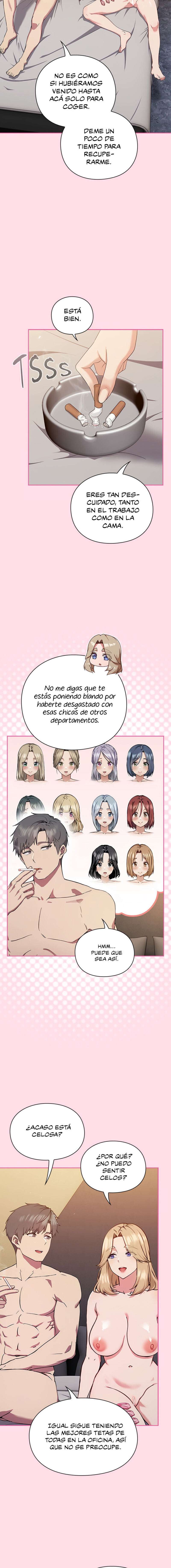 Vamos a escaparnos Capítulo 1 - Page 6