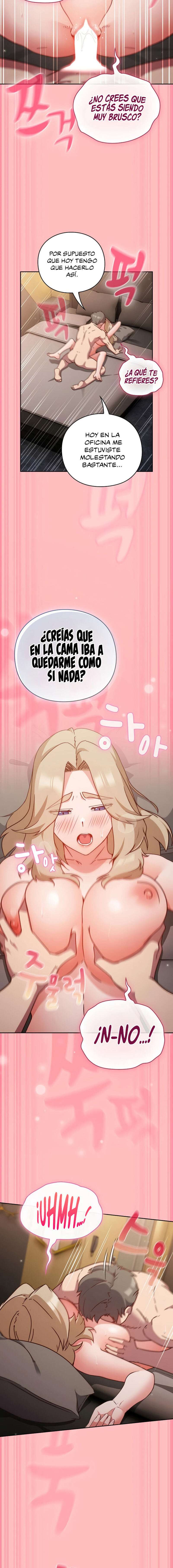 Vamos a escaparnos Capítulo 10 - Page 14