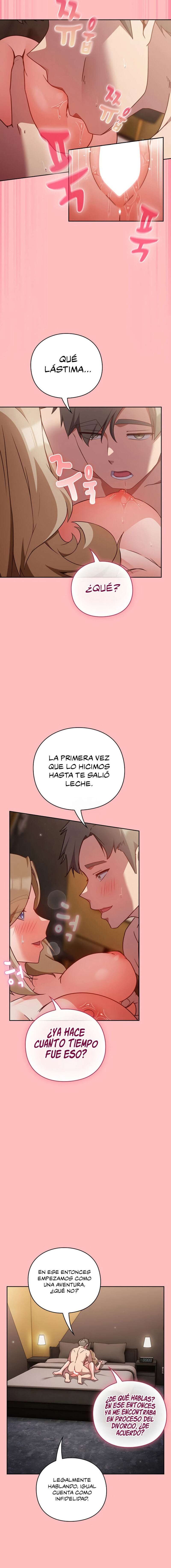 Vamos a escaparnos Capítulo 10 - Page 15