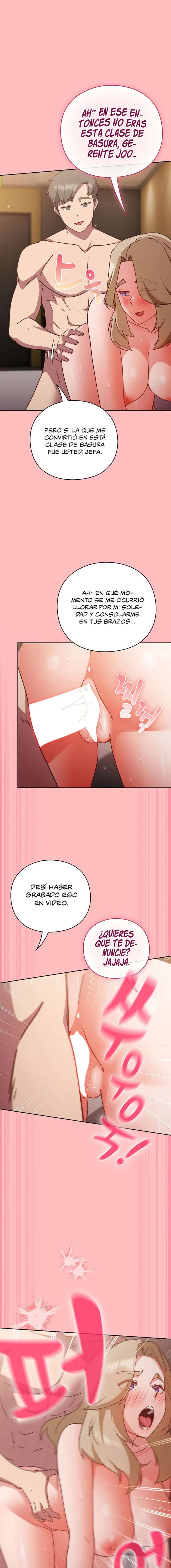 Vamos a escaparnos Capítulo 10 - Page 16