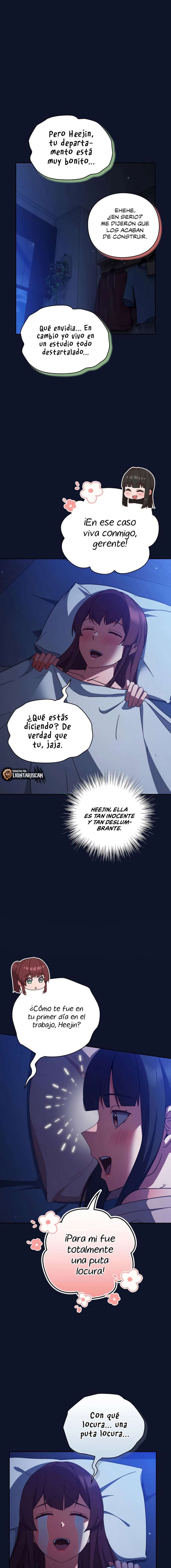 Vamos a escaparnos Capítulo 10 - Page 2