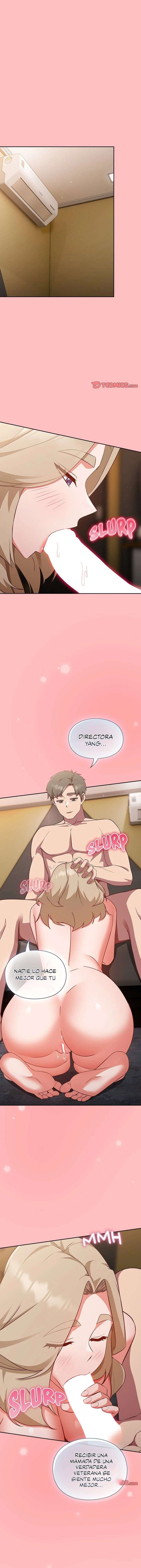 Vamos a escaparnos Capítulo 11 - Page 1