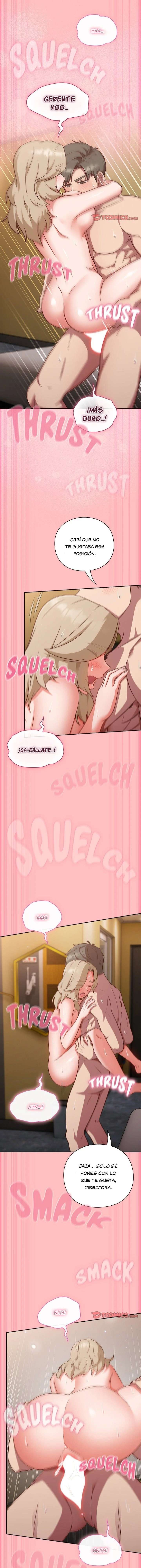 Vamos a escaparnos Capítulo 11 - Page 12