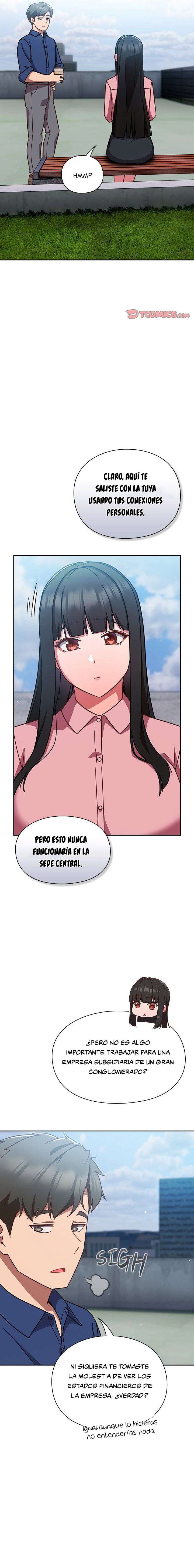Vamos a escaparnos Capítulo 12 - Page 13