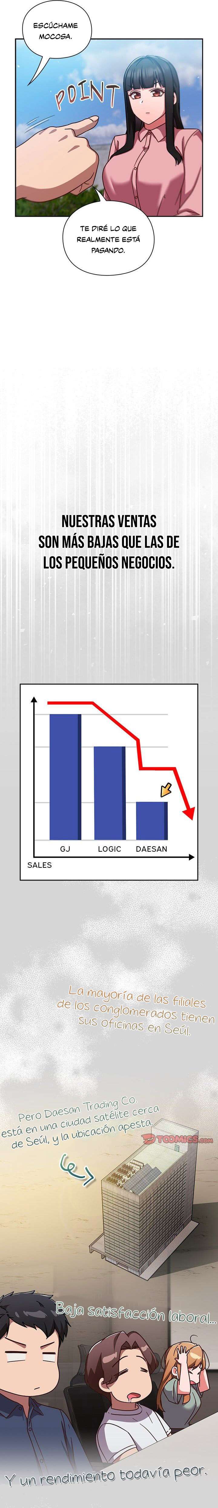 Vamos a escaparnos Capítulo 12 - Page 14