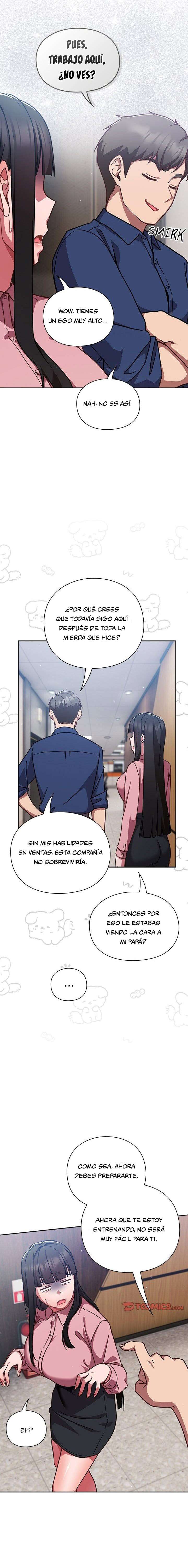 Vamos a escaparnos Capítulo 12 - Page 17