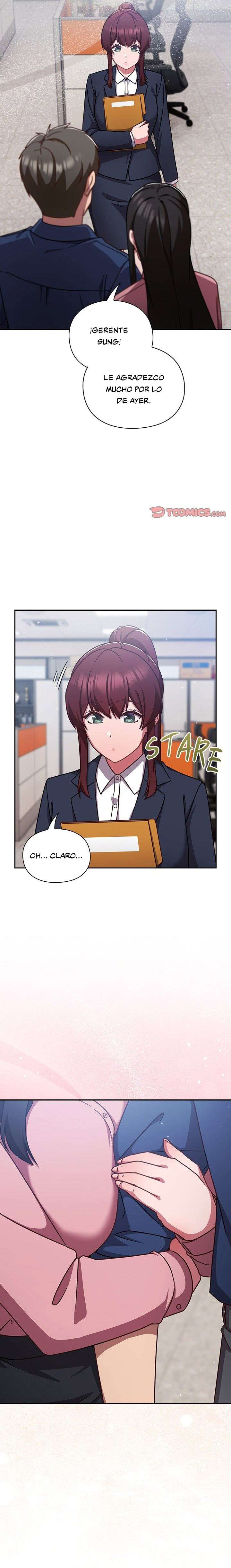 Vamos a escaparnos Capítulo 12 - Page 19