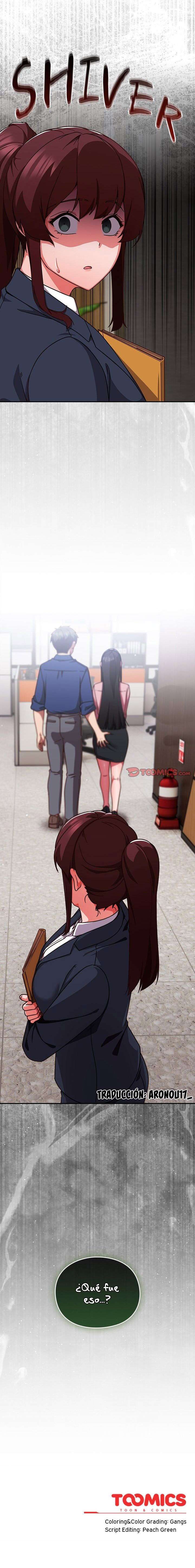 Vamos a escaparnos Capítulo 12 - Page 25