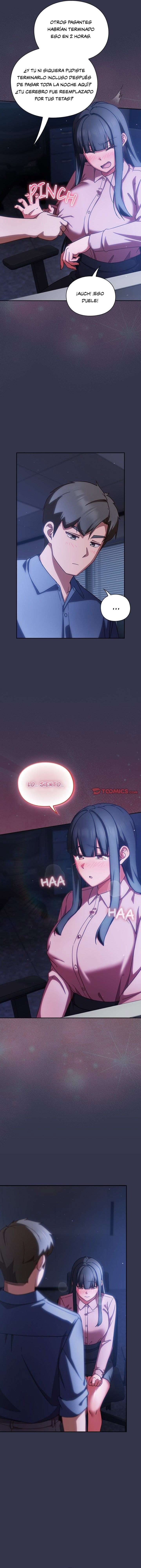 Vamos a escaparnos Capítulo 13 - Page 17