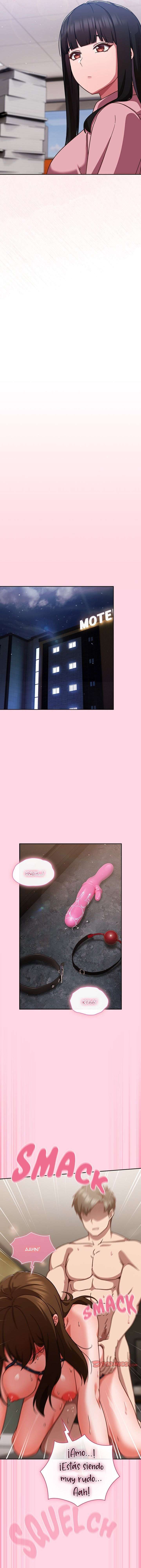 Vamos a escaparnos Capítulo 13 - Page 7