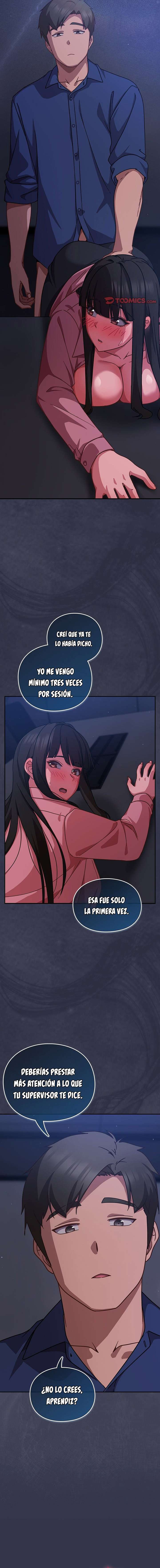 Vamos a escaparnos Capítulo 14 - Page 14