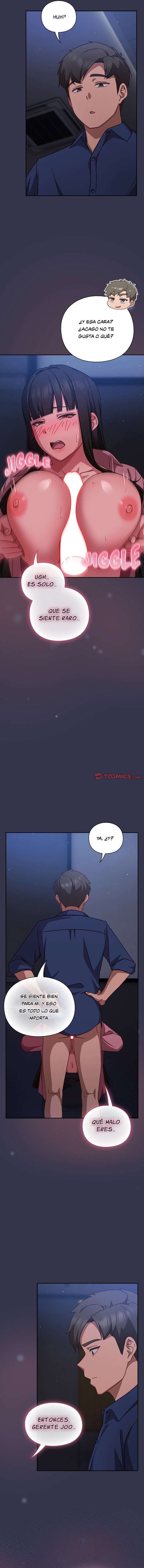 Vamos a escaparnos Capítulo 14 - Page 5