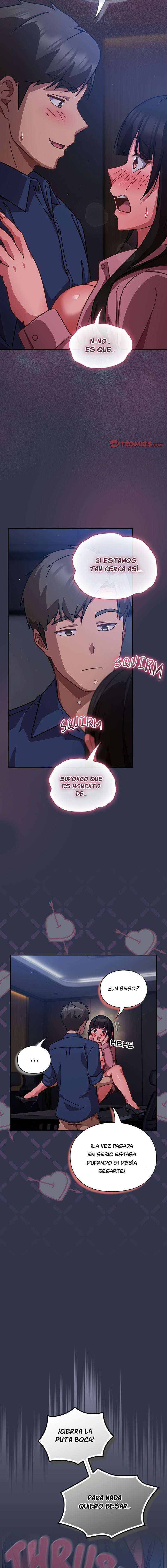 Vamos a escaparnos Capítulo 15 - Page 10