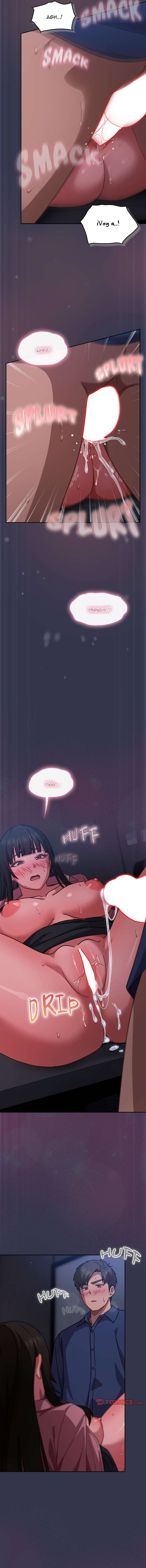 Vamos a escaparnos Capítulo 15 - Page 15