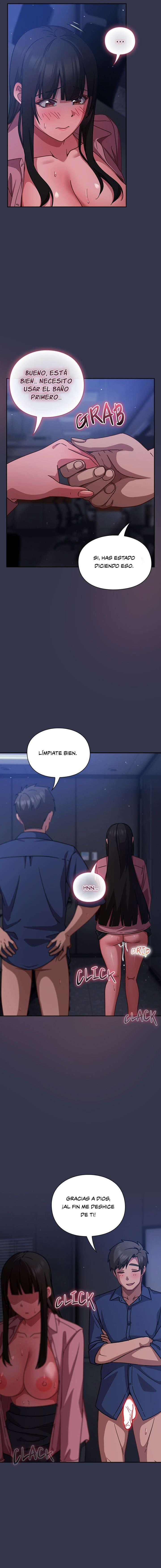 Vamos a escaparnos Capítulo 15 - Page 17