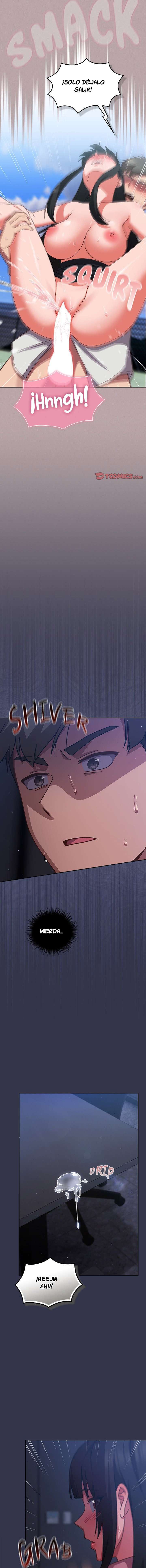 Vamos a escaparnos Capítulo 15 - Page 20