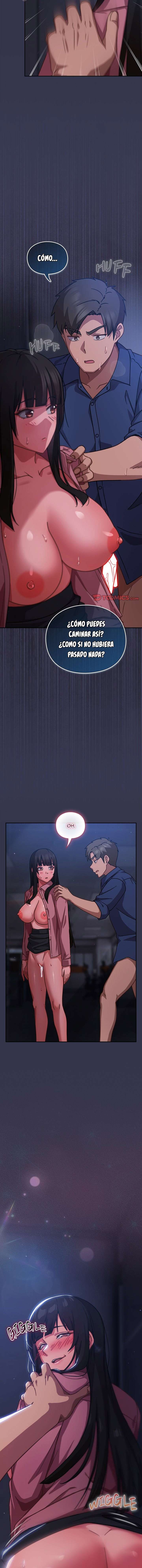 Vamos a escaparnos Capítulo 15 - Page 21