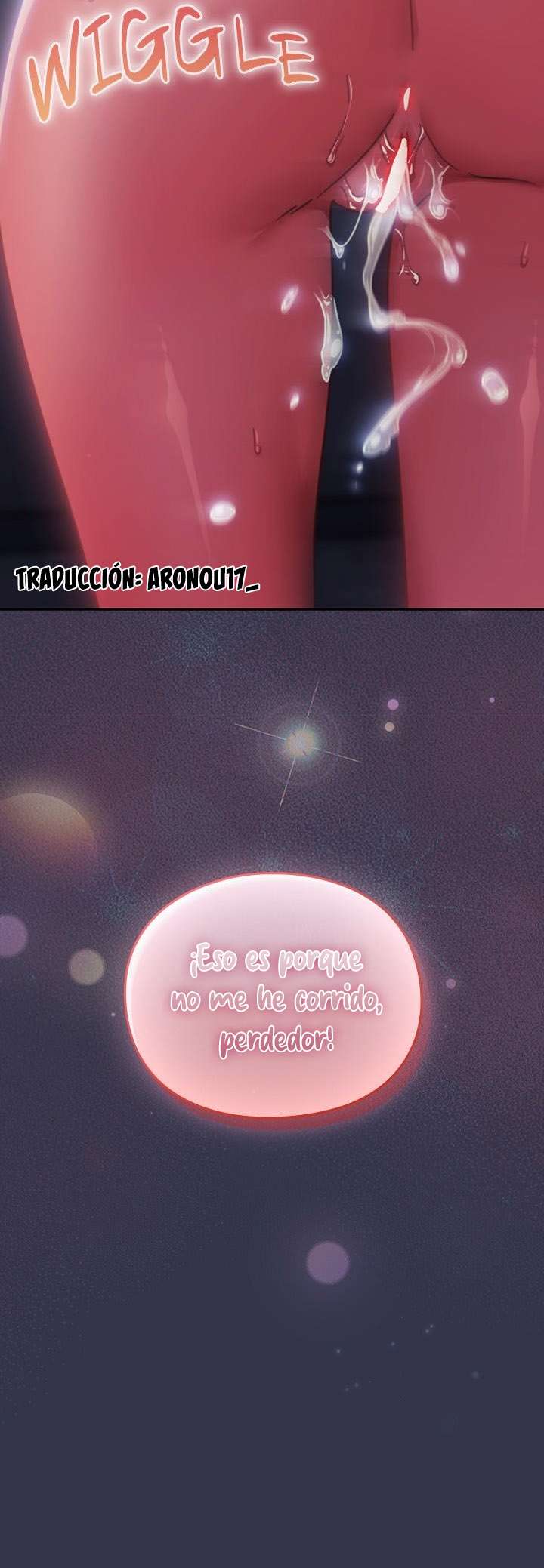 Vamos a escaparnos Capítulo 15 - Page 22