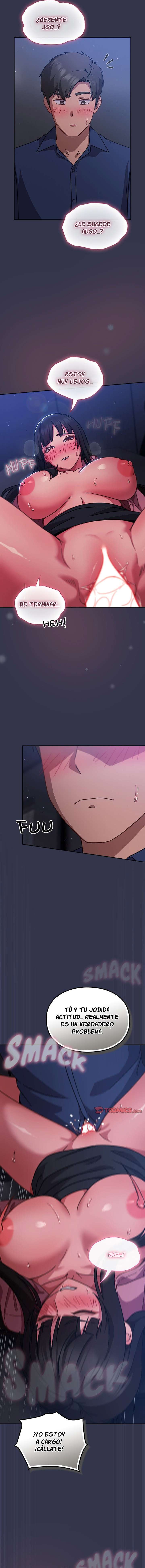 Vamos a escaparnos Capítulo 15 - Page 6