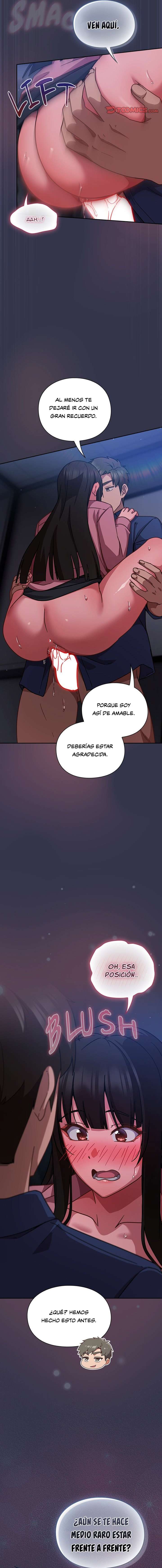 Vamos a escaparnos Capítulo 15 - Page 9