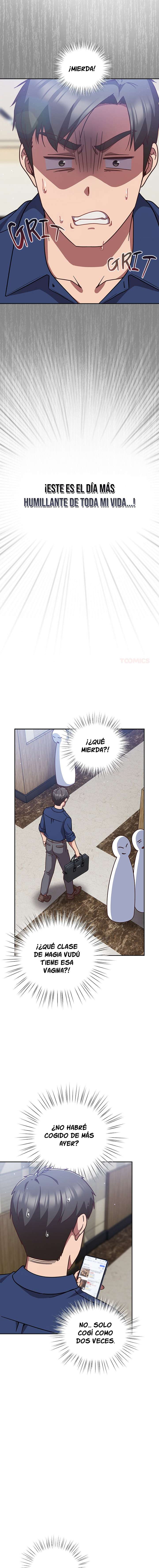 Vamos a escaparnos Capítulo 16 - Page 11