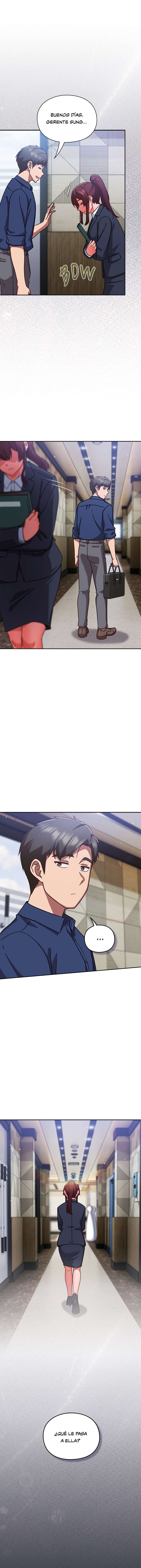 Vamos a escaparnos Capítulo 16 - Page 13