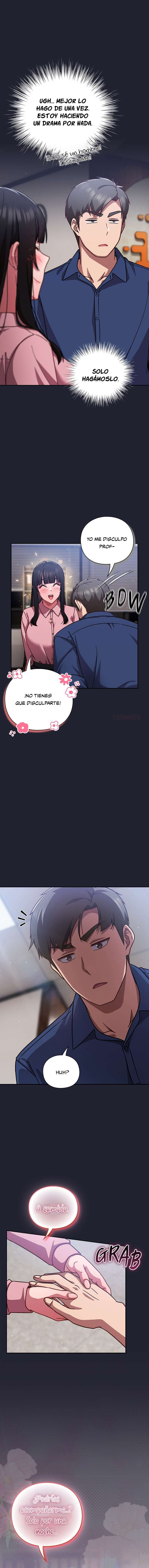 Vamos a escaparnos Capítulo 16 - Page 16